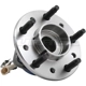 Purchase Top-Quality Front Hub Assembly by DURAGO - 295-13137 pa6