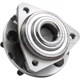 Purchase Top-Quality Front Hub Assembly by DURAGO - 295-13138 pa1