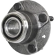 Purchase Top-Quality Front Hub Assembly by DURAGO - 295-13152 pa1