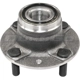 Purchase Top-Quality Front Hub Assembly by DURAGO - 295-13152 pa2