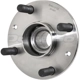 Purchase Top-Quality Front Hub Assembly by DURAGO - 295-13152 pa3