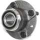 Purchase Top-Quality Front Hub Assembly by DURAGO - 295-13152 pa4