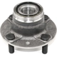 Purchase Top-Quality Front Hub Assembly by DURAGO - 295-13152 pa5
