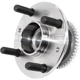 Purchase Top-Quality Front Hub Assembly by DURAGO - 295-13155 pa2