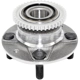 Purchase Top-Quality Front Hub Assembly by DURAGO - 295-13155 pa3