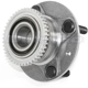 Purchase Top-Quality Front Hub Assembly by DURAGO - 295-13155 pa4