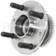 Purchase Top-Quality Front Hub Assembly by DURAGO - 295-13155 pa5