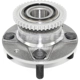 Purchase Top-Quality Front Hub Assembly by DURAGO - 295-13155 pa6