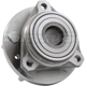 Purchase Top-Quality Front Hub Assembly by DURAGO - 295-13156 pa1