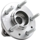 Purchase Top-Quality Front Hub Assembly by DURAGO - 295-13156 pa3