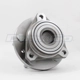 Purchase Top-Quality Front Hub Assembly by DURAGO - 295-13156 pa4