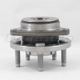 Purchase Top-Quality Front Hub Assembly by DURAGO - 295-13156 pa6