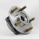 Purchase Top-Quality Front Hub Assembly by DURAGO - 295-13157 pa3