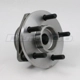 Purchase Top-Quality Front Hub Assembly by DURAGO - 295-13158 pa1