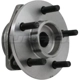 Purchase Top-Quality Front Hub Assembly by DURAGO - 295-13158 pa4