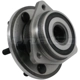Purchase Top-Quality Front Hub Assembly by DURAGO - 295-13158 pa6