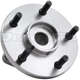 Purchase Top-Quality Front Hub Assembly by DURAGO - 295-13159 pa3