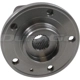 Purchase Top-Quality Front Hub Assembly by DURAGO - 295-13174 pa2