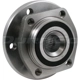 Purchase Top-Quality Front Hub Assembly by DURAGO - 295-13174 pa3
