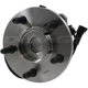 Purchase Top-Quality Front Hub Assembly by DURAGO - 295-13177 pa4