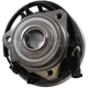 Purchase Top-Quality Front Hub Assembly by DURAGO - 295-13177 pa6