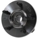 Purchase Top-Quality Front Hub Assembly by DURAGO - 295-13178 pa3