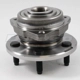 Purchase Top-Quality Front Hub Assembly by DURAGO - 295-13178 pa6