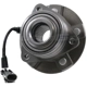 Purchase Top-Quality Front Hub Assembly by DURAGO - 295-13186 pa1