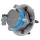 Purchase Top-Quality Front Hub Assembly by DURAGO - 295-13186 pa4