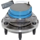 Purchase Top-Quality Front Hub Assembly by DURAGO - 295-13186 pa5