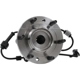 Purchase Top-Quality Front Hub Assembly by DURAGO - 295-13188 pa5