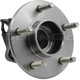 Purchase Top-Quality Front Hub Assembly by DURAGO - 295-13189 pa5