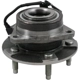 Purchase Top-Quality Front Hub Assembly by DURAGO - 295-13189 pa6