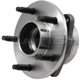 Purchase Top-Quality Front Hub Assembly by DURAGO - 295-13190 pa5