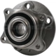 Purchase Top-Quality Front Hub Assembly by DURAGO - 295-13194 pa2