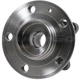 Purchase Top-Quality Front Hub Assembly by DURAGO - 295-13194 pa3