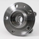 Purchase Top-Quality Front Hub Assembly by DURAGO - 295-13194 pa5