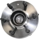 Purchase Top-Quality Front Hub Assembly by DURAGO - 295-13197 pa1