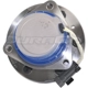 Purchase Top-Quality Front Hub Assembly by DURAGO - 295-13197 pa2