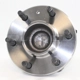 Purchase Top-Quality Front Hub Assembly by DURAGO - 295-13197 pa4