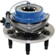 Purchase Top-Quality Front Hub Assembly by DURAGO - 295-13198 pa1