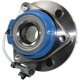 Purchase Top-Quality Front Hub Assembly by DURAGO - 295-13198 pa2