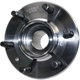 Purchase Top-Quality Front Hub Assembly by DURAGO - 295-13198 pa3