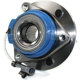 Purchase Top-Quality Front Hub Assembly by DURAGO - 295-13198 pa6