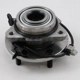Purchase Top-Quality Front Hub Assembly by DURAGO - 295-13200 pa2