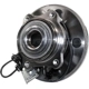 Purchase Top-Quality Front Hub Assembly by DURAGO - 295-13201 pa1