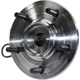 Purchase Top-Quality Front Hub Assembly by DURAGO - 295-13201 pa2