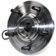Purchase Top-Quality Front Hub Assembly by DURAGO - 295-13201 pa5