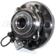 Purchase Top-Quality Front Hub Assembly by DURAGO - 295-13201 pa6