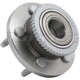 Purchase Top-Quality Front Hub Assembly by DURAGO - 295-13202 pa3